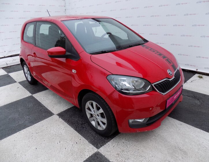 Škoda Citigo 5