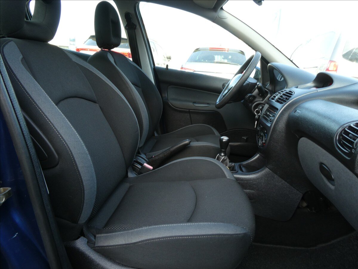 Peugeot 206 Hatchback 1,6 l 80 kw