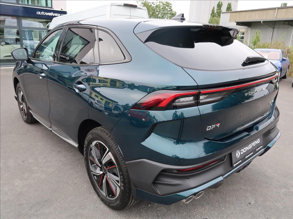 Dongfeng T5 EVO SUV 1,5 l 180 kw
