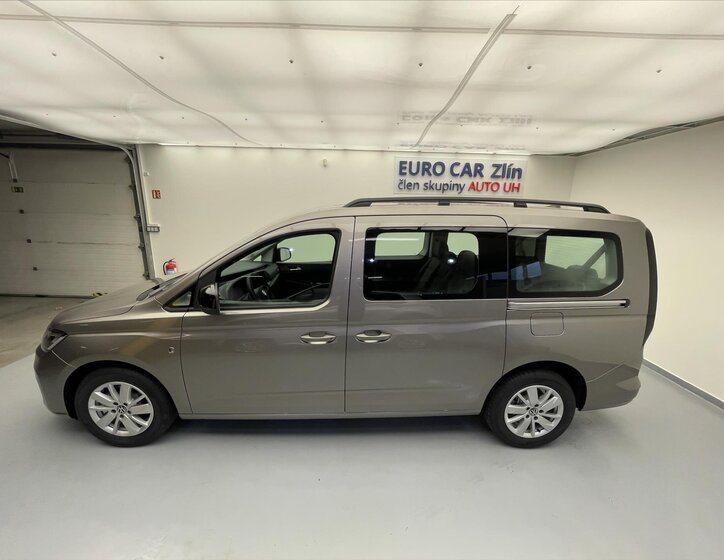 Volkswagen Caddy Kombi 2,0 l 75 kw