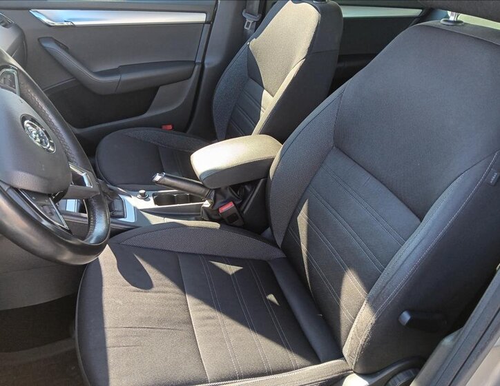 Škoda Octavia Kombi 1,6 l 85 kw