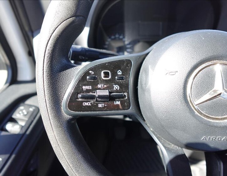 Mercedes-Benz Sprinter Skříň 2,0 l 125 kw