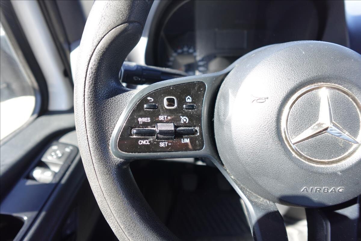Mercedes-Benz Sprinter Skříň 2,0 l 125 kw