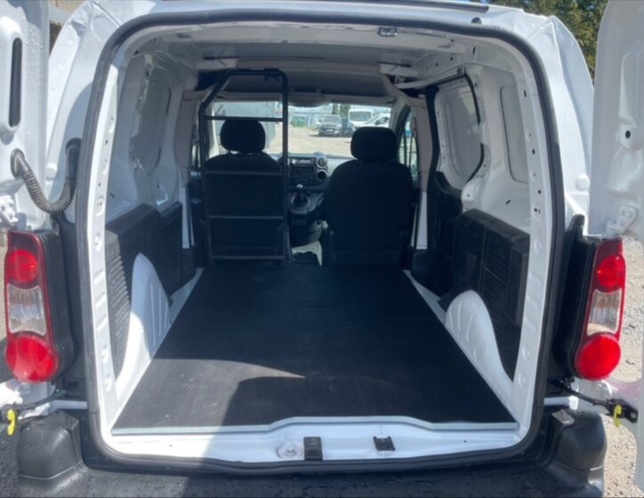 Citroën Berlingo Ostatní 1,6 l 72 kw