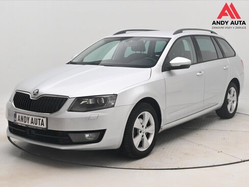 Škoda Octavia Kombi 1,6 l 81 kw