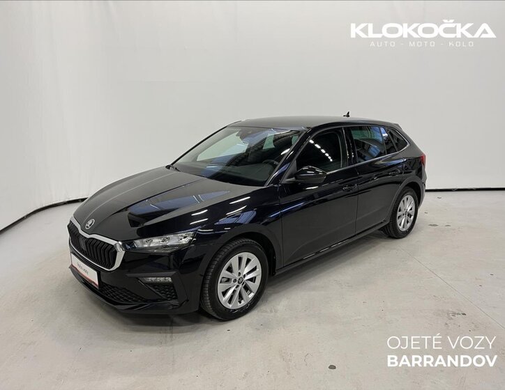 Škoda Scala Hatchback 1,5 l 110 kw