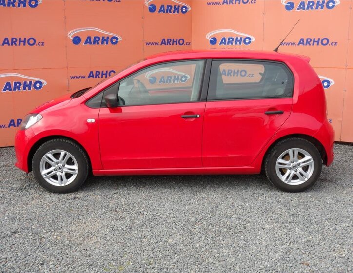 Škoda Citigo Hatchback 999,0 44 kw