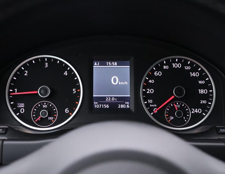 Volkswagen Tiguan SUV 2,0 l 103 kw