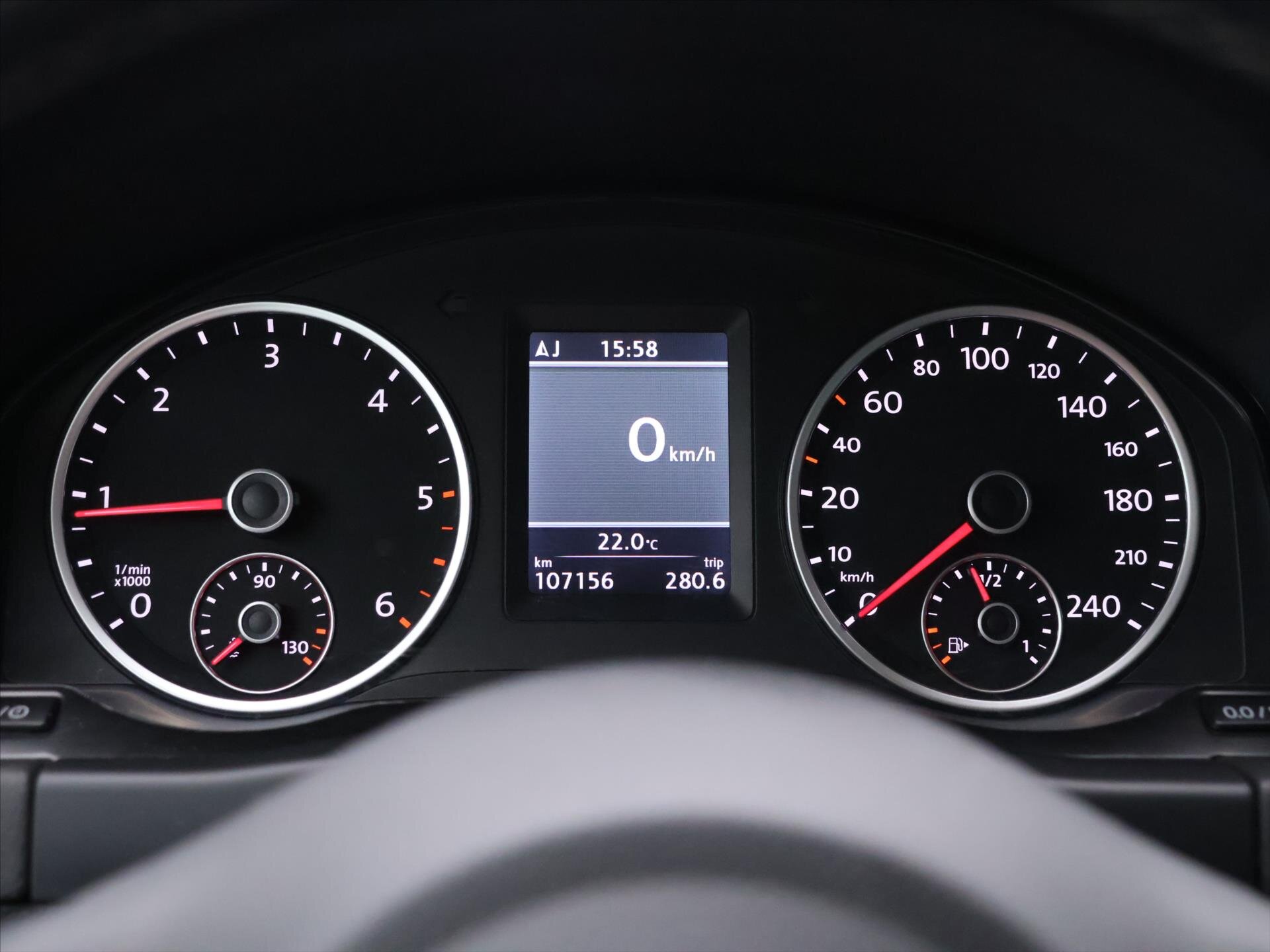 Volkswagen Tiguan SUV 2,0 l 103 kw