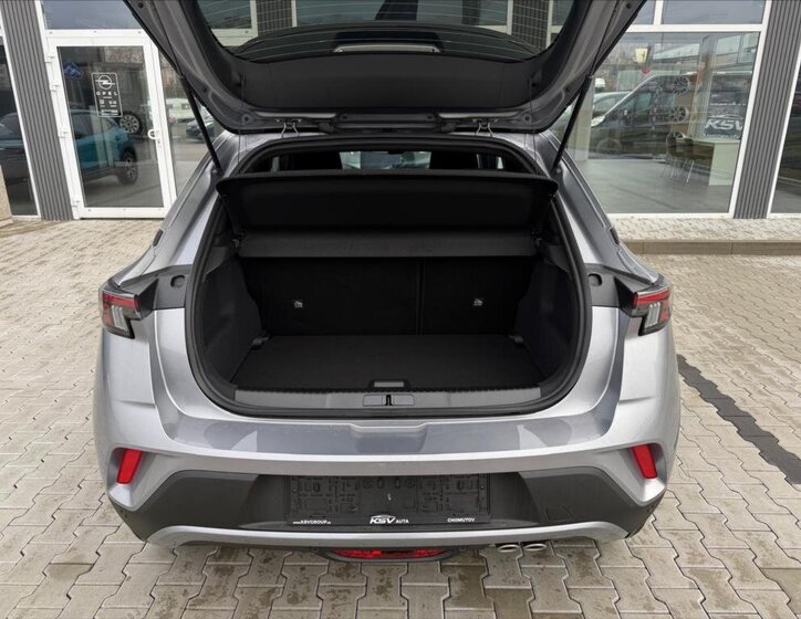 Opel Mokka SUV / Terénní 1,2 l 100 kw
