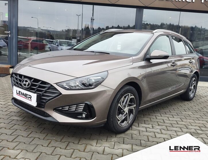 Hyundai i30 Kombi 1,5 l 81 kw