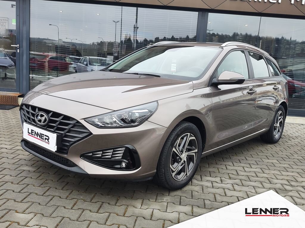 Hyundai i30 Kombi 1,5 l 81 kw