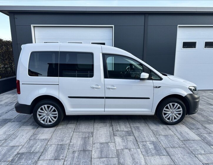Volkswagen Caddy 4