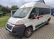 Citroën Jumper Ostatní 2,2 l 88 kw