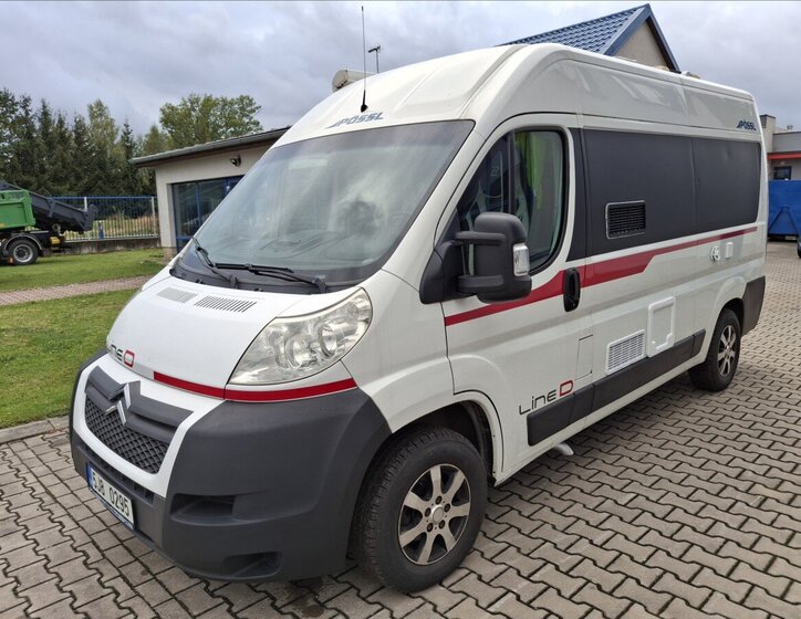Citroën Jumper Ostatní 2,2 l 88 kw