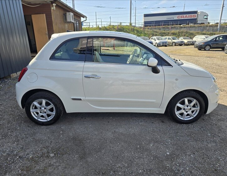 Fiat 500 Hatchback 1,2 l 51 kw