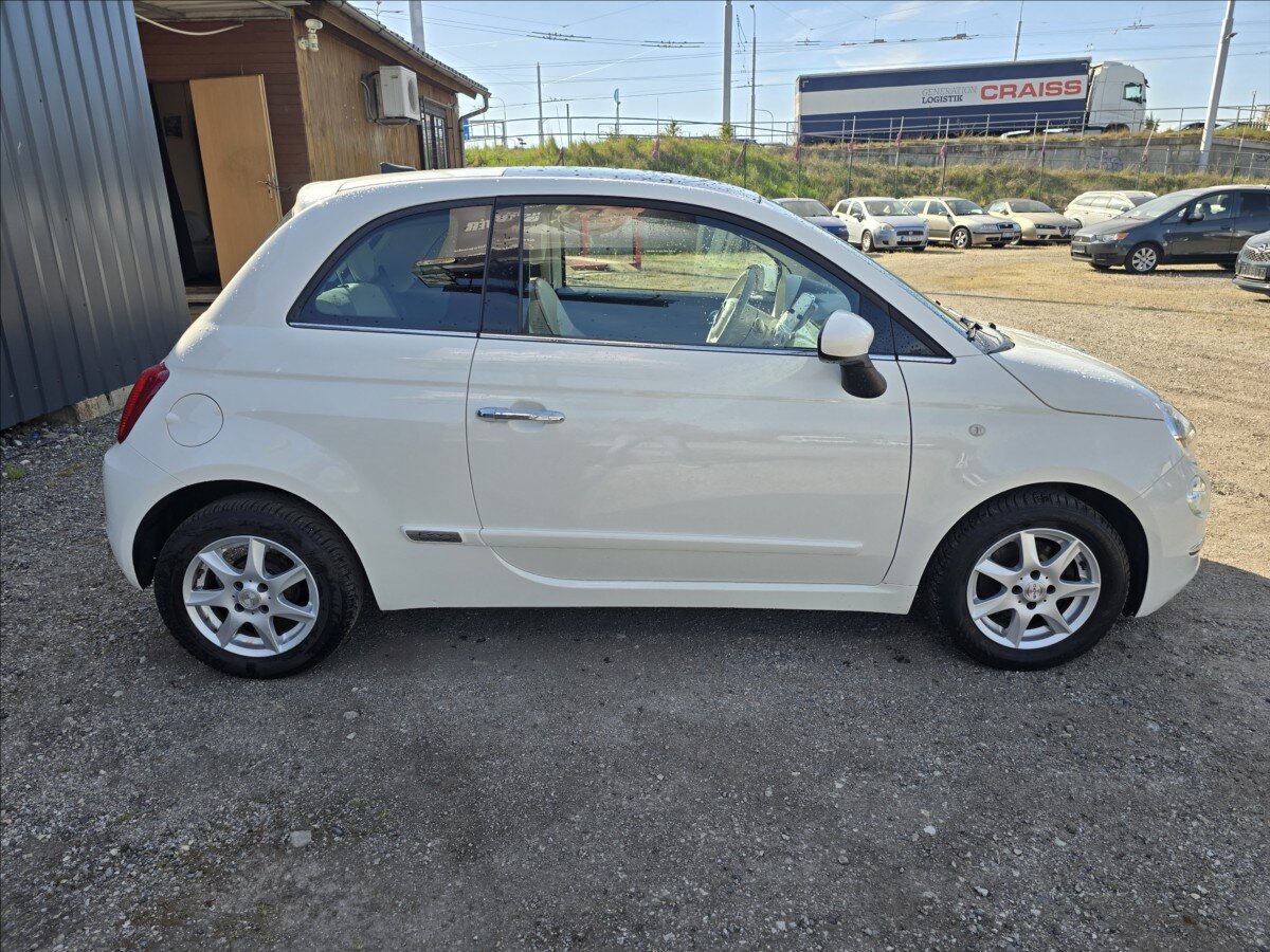 Fiat 500 Hatchback 1,2 l 51 kw