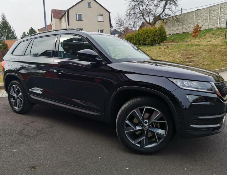 Škoda Kodiaq 5
