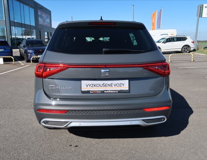 Seat Tarraco SUV / Terénní 2,0 l 110 kw