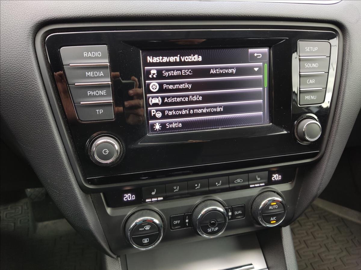 Škoda Octavia Kombi 1,4 l 103 kw