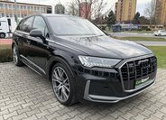 Audi Q7 Kombi 3,0 l 210 kw