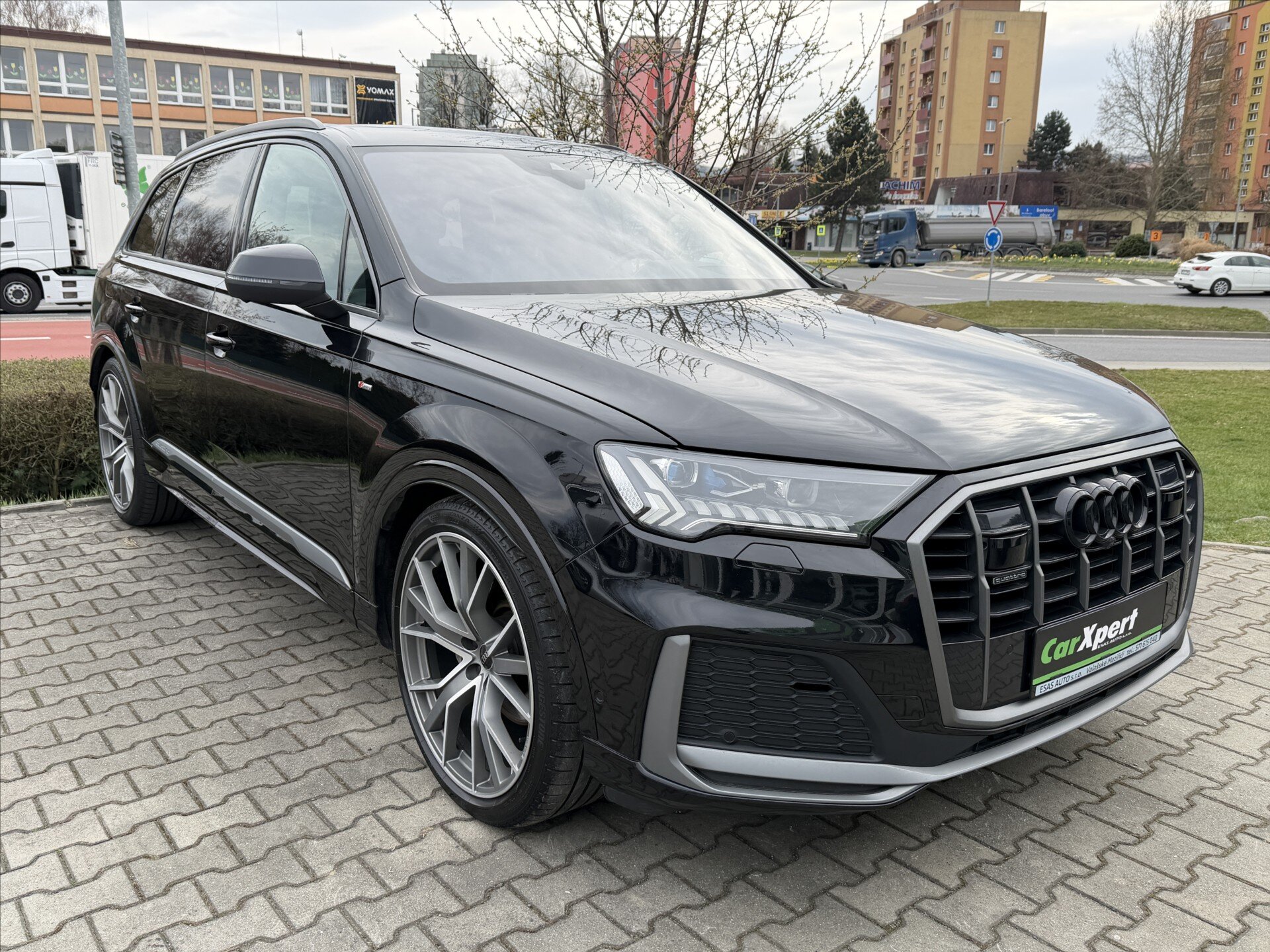 Audi Q7 Kombi 3,0 l 210 kw