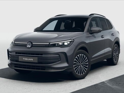 Volkswagen Tiguan SUV / Terénní 0,0 110 kw