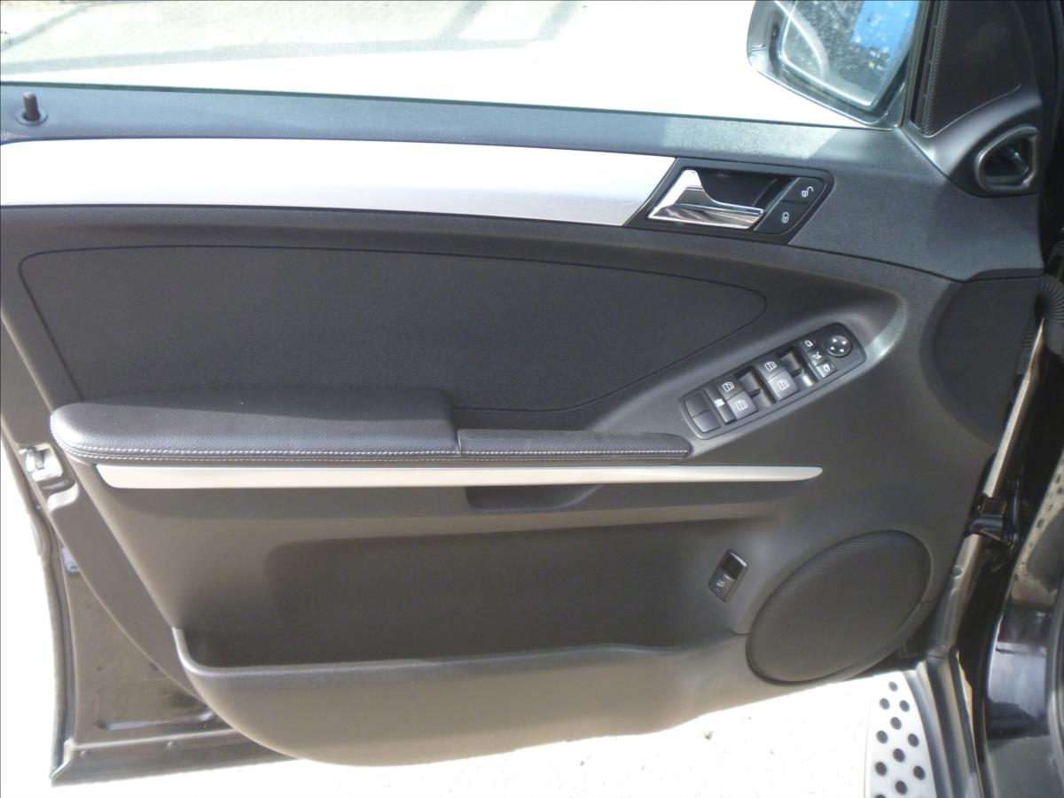 Mercedes-Benz Třídy M