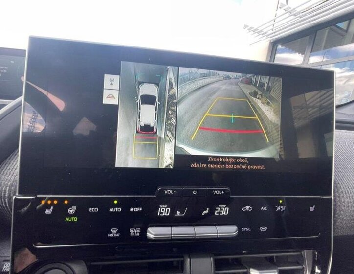 Toyota bZ4X SUV / Terénní 0,0 150 kw