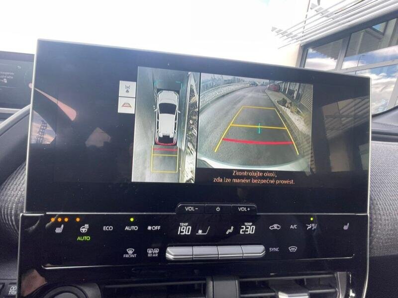 Toyota bZ4X SUV / Terénní 0,0 150 kw