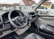 Volkswagen Transporter Kombi 2,0 l 62 kw