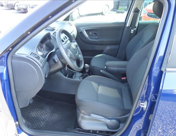 Škoda Fabia Kombi 1,2 l 63 kw