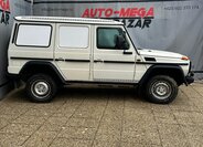 Mercedes-Benz Třídy G Ostatní 3,0 l 135 kw