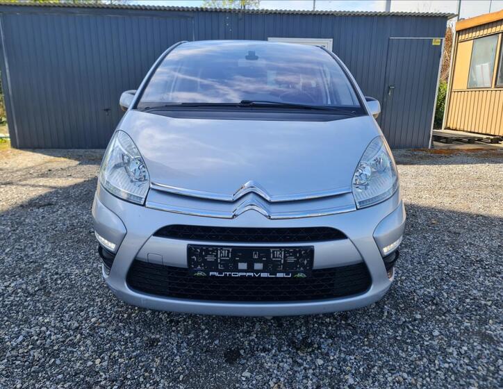 Citroën C4 Picasso 2
