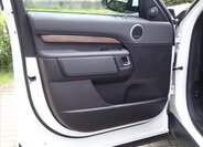 Land Rover Discovery SUV / Terénní 2,0 l 132 kw