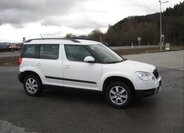 Škoda Yeti Kombi 1,2 l 77 kw