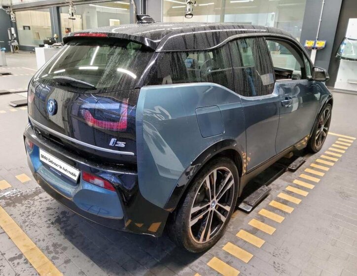 BMW i3 Hatchback 0,0 135 kw