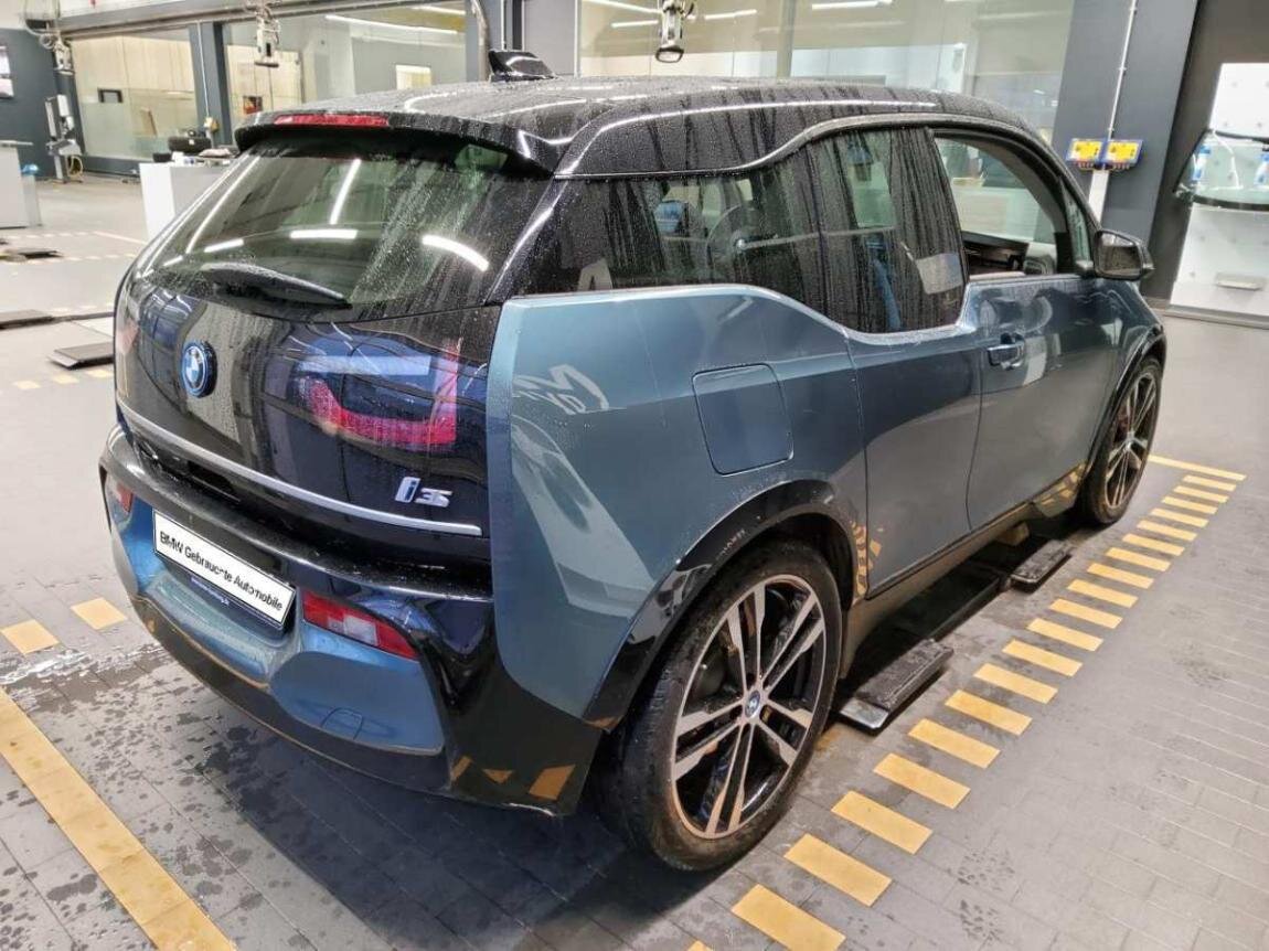 BMW i3 Hatchback 0,0 135 kw
