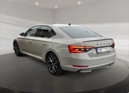 Škoda Superb Liftback 2,0 l 110 kw