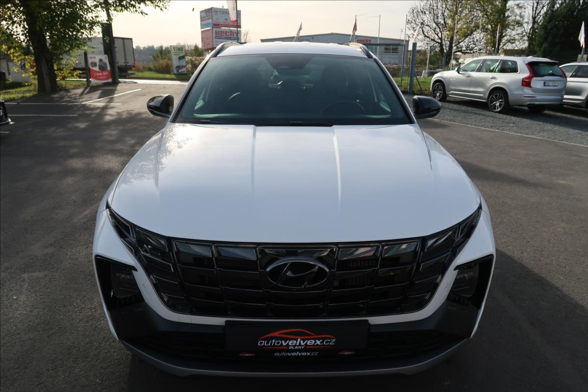 Hyundai Tucson SUV 1,6 l 110 kw