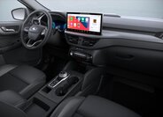 Ford Kuga SUV / Terénní 2,5 l 0