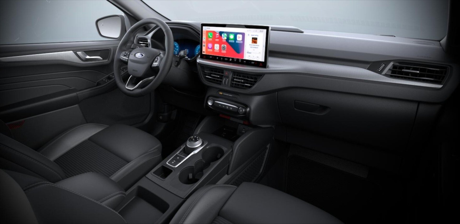 Ford Kuga SUV / Terénní 2,5 l 0