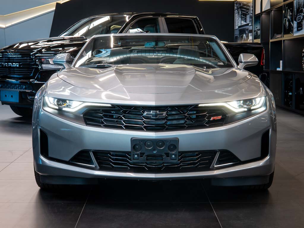 Chevrolet Camaro Kabriolet 2,0 l 202 kw