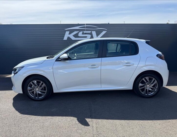 Peugeot 208 Hatchback 1,2 l 55 kw