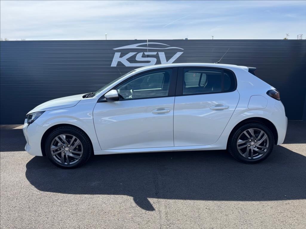 Peugeot 208 Hatchback 1,2 l 55 kw