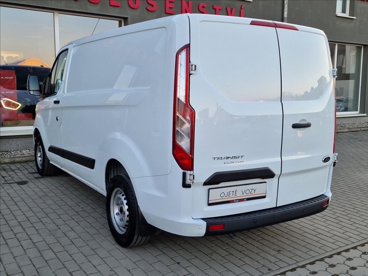 Ford Transit Custom Skříň 2,0 l 77 kw