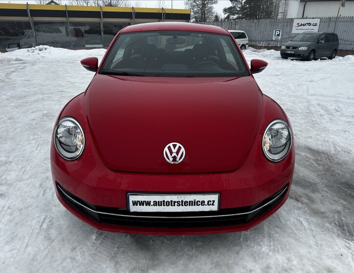 Volkswagen Beetle Hatchback 1,2 l 77 kw