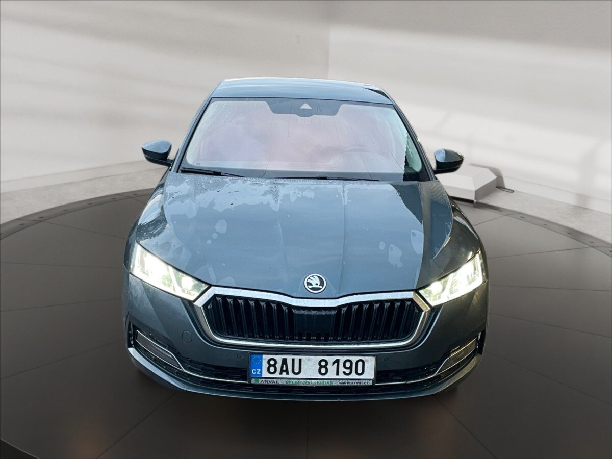 Škoda Octavia Liftback 2,0 l 110 kw