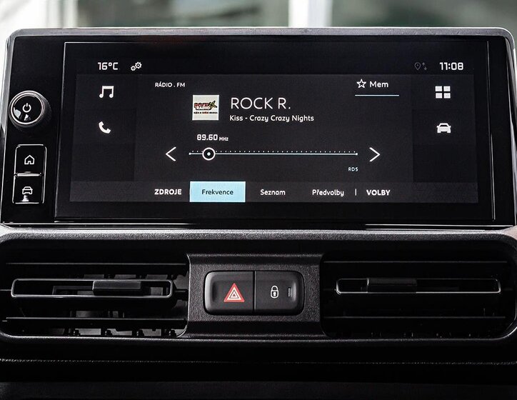 Citroën Berlingo MPV 1,2 l 81 kw