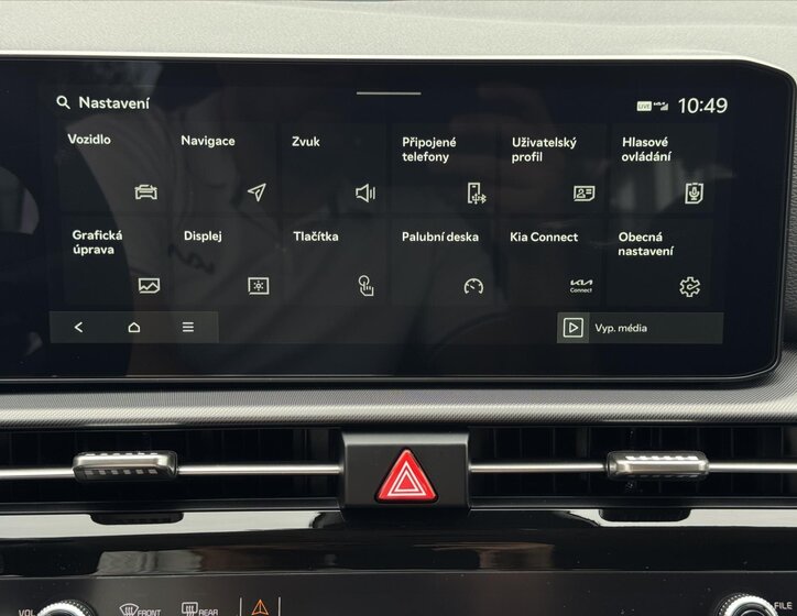 KIA Sportage SUV / Terénní 1,6 l 110 kw